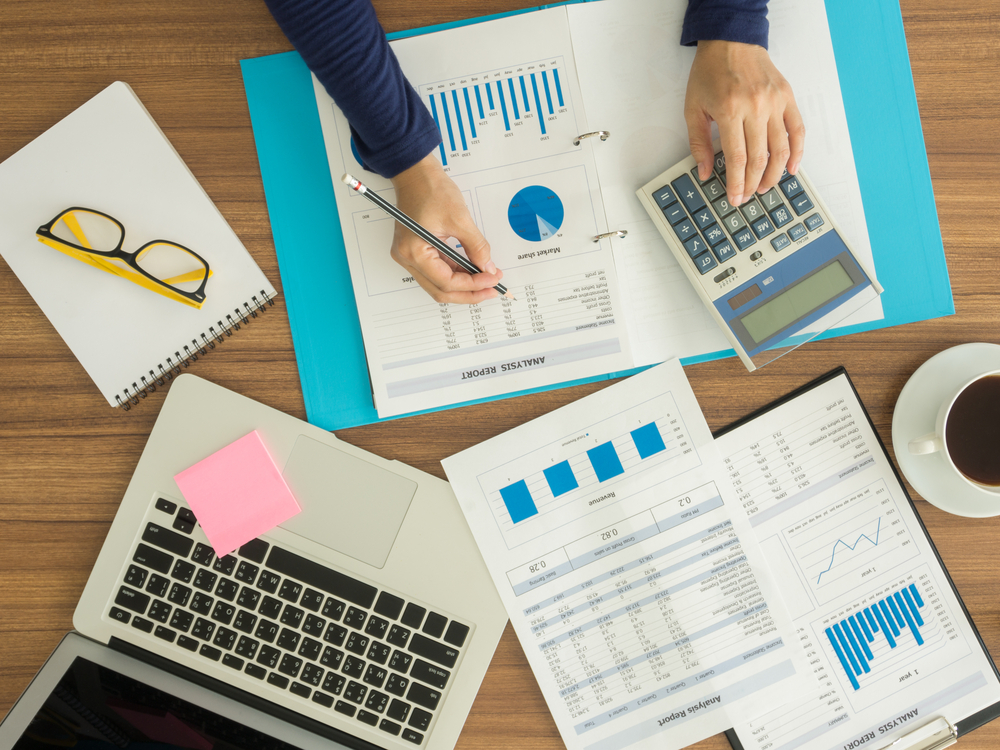 Six Tips for Tracking Small Business Expenses