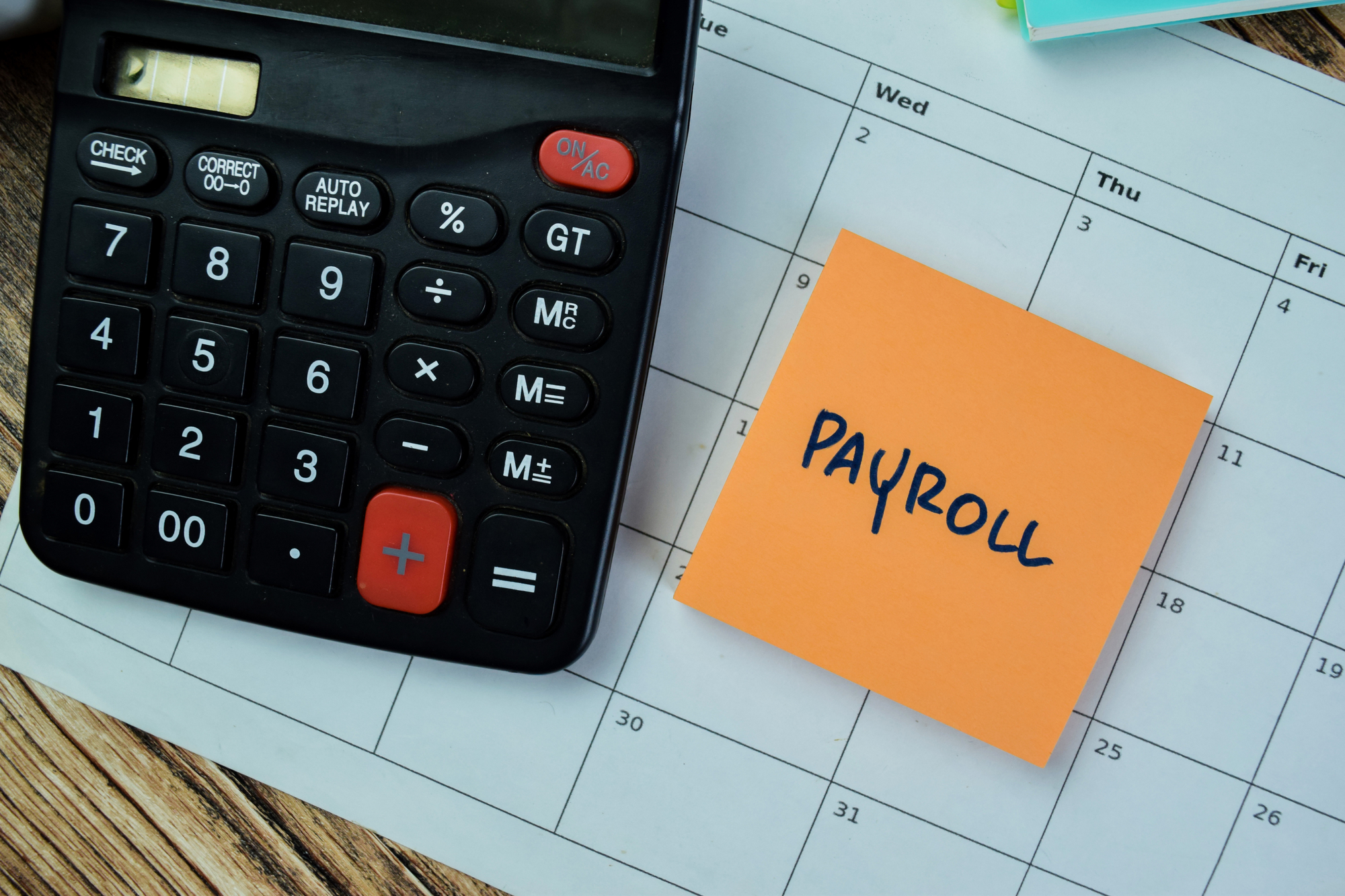 3 Common Payroll Mistakes and How to Steer Clear