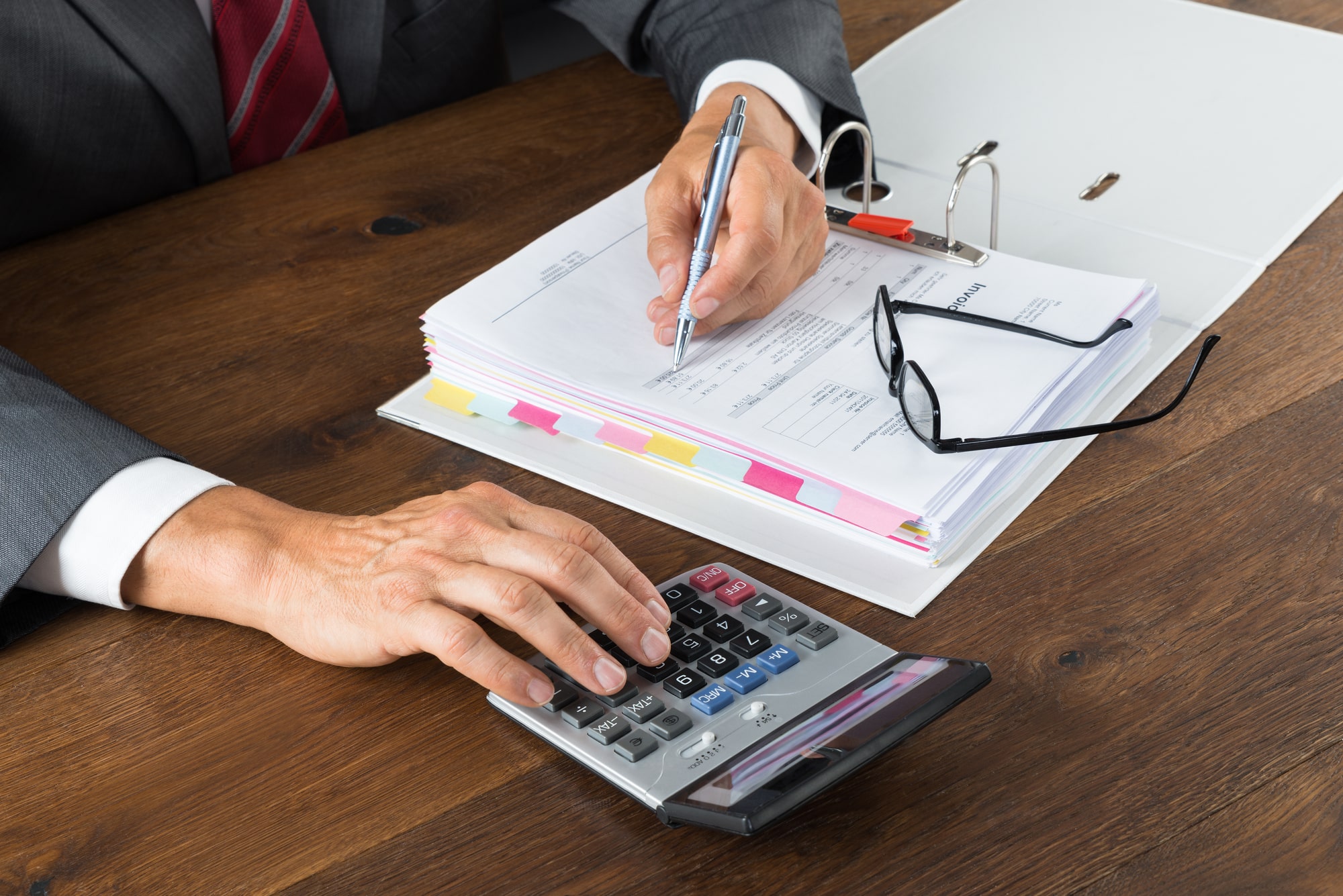 5 Tips for a Smooth Financial Audit